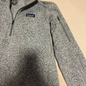 Patagonia better sweater
